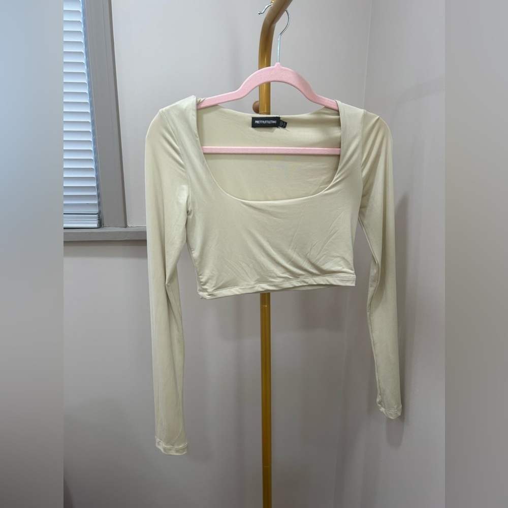 Pretty Little Thing Crop Top